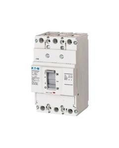 Molded case circuit breaker BZME1 3P 125A 415V